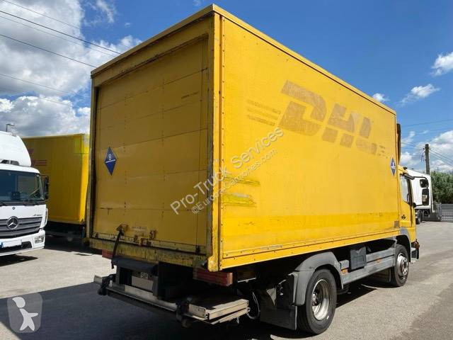 Camion Mercedes