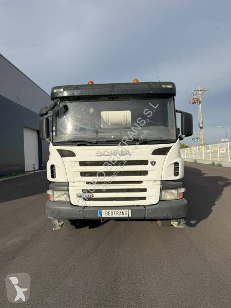Camión Scania