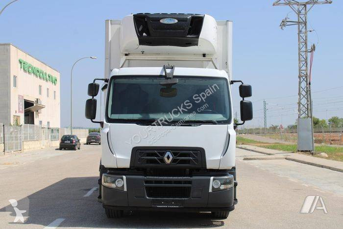 Camion Renault