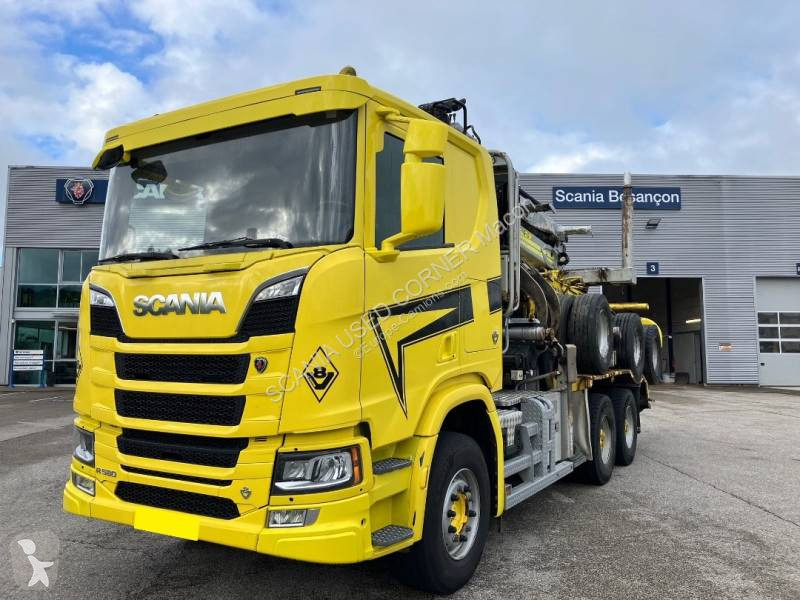 Camion Scania