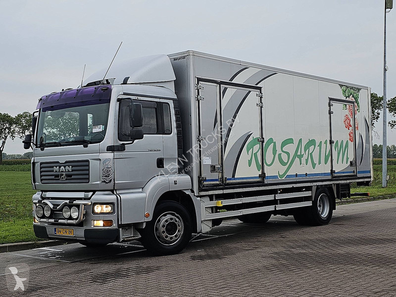 Kamion MAN 18.310 AIRCO TAILLIFT DOORS