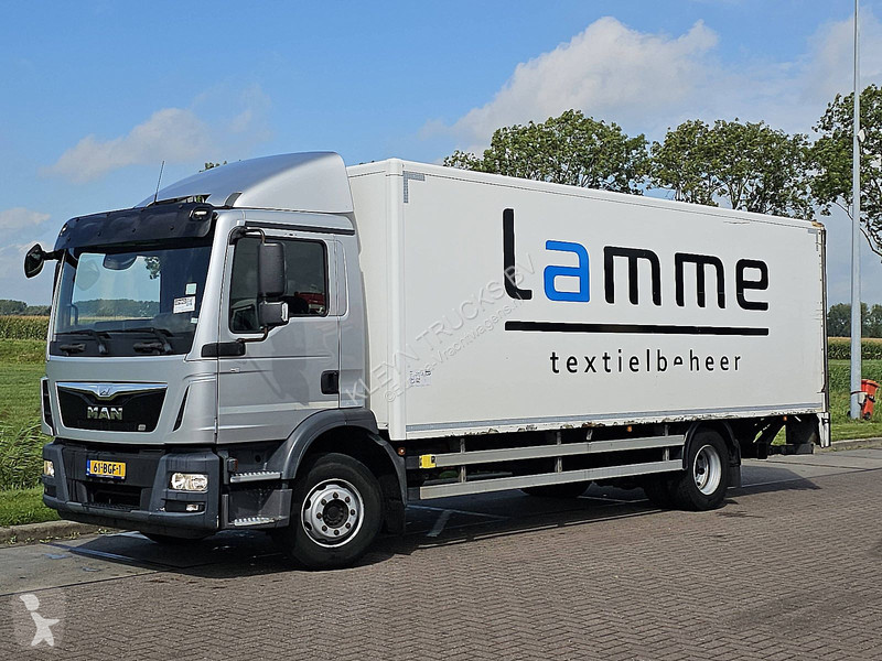 Camion MAN 15.290 TGM
