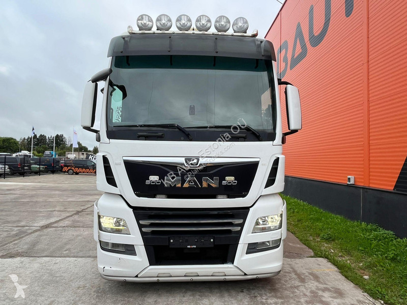 Kamion MAN 26.500 6x2*4 HIAB XR 21 ton /...