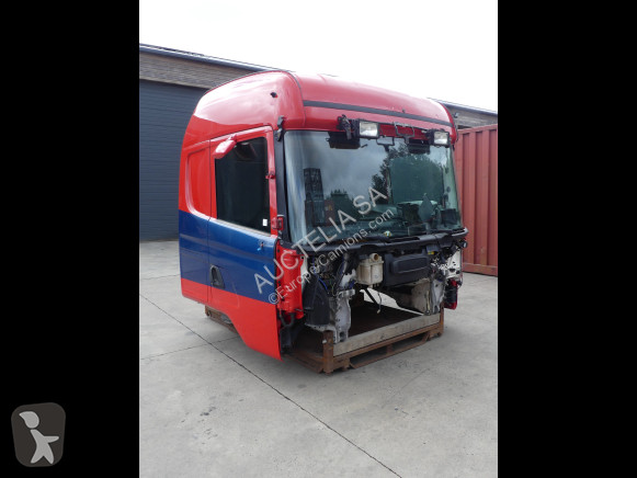 Pièces poids lourds Scania CR19H