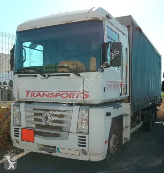Camion Renault