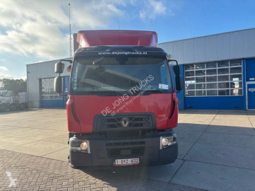 Camion fourgon Renault