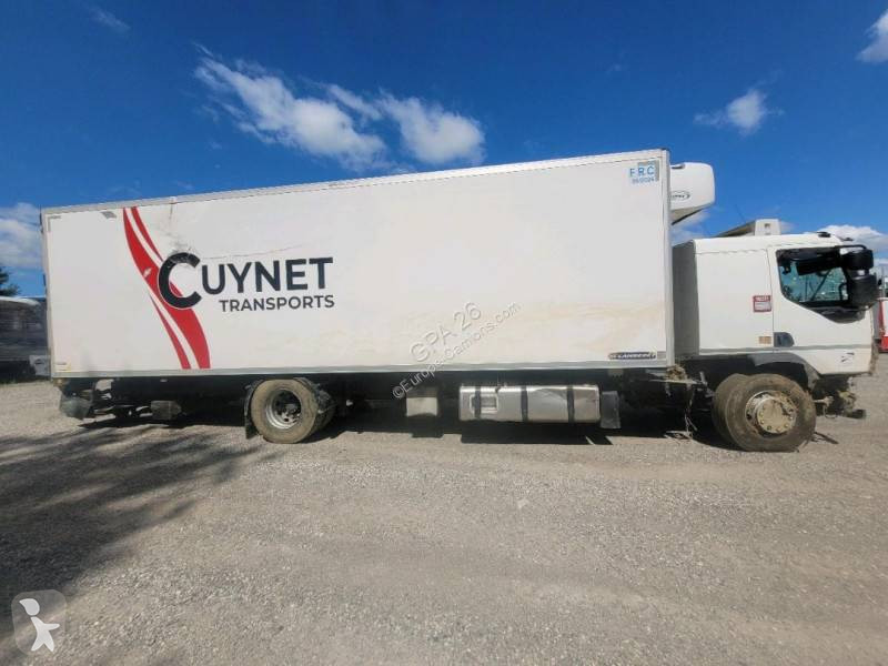 Camion Renault
