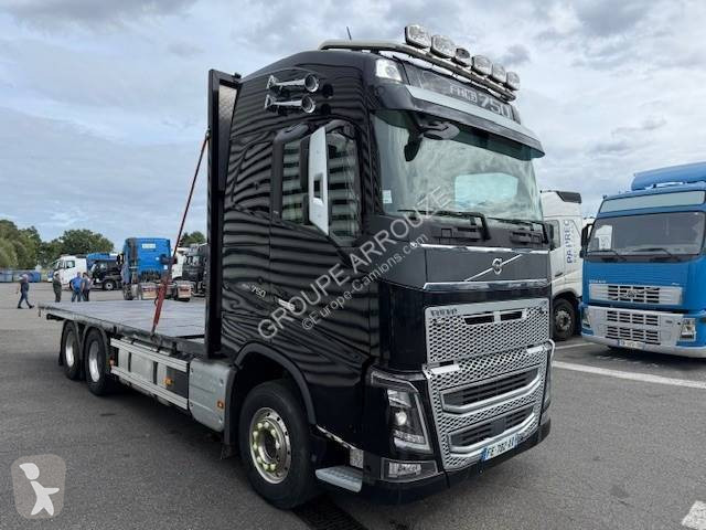 Camion Volvo