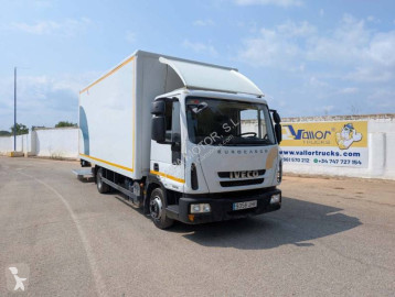 Camión furgón Iveco