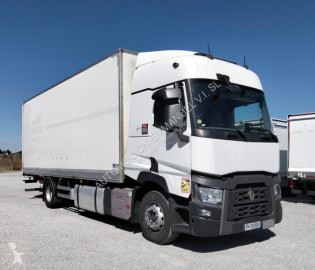 Camion fourgon Renault