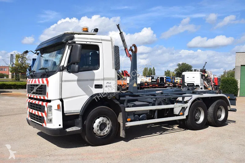 Camion Volvo FM 370