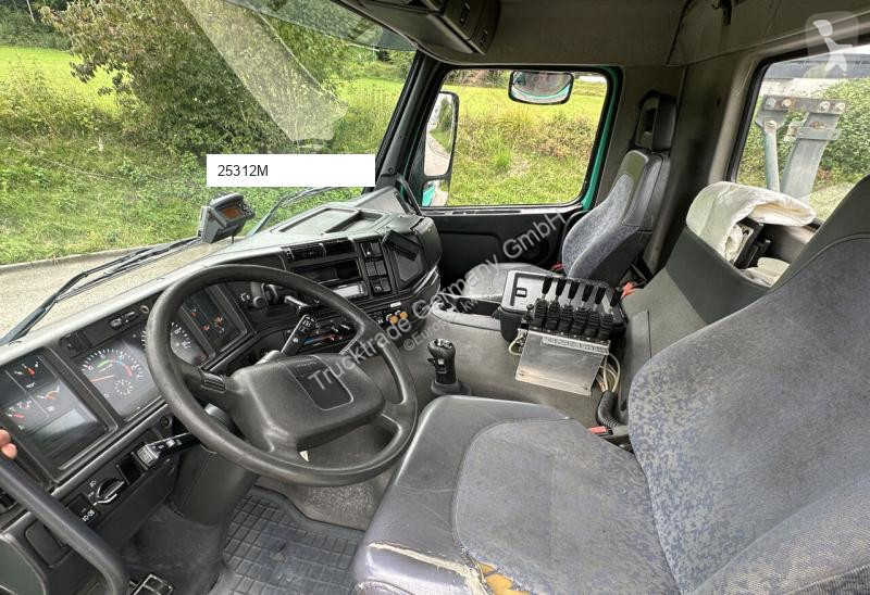 Camion Volvo -420