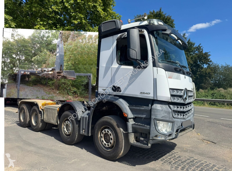 Camion Mercedes Arocs 3240 8x4 Arocs 3240 8x4,...