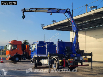 Camion grue DAF