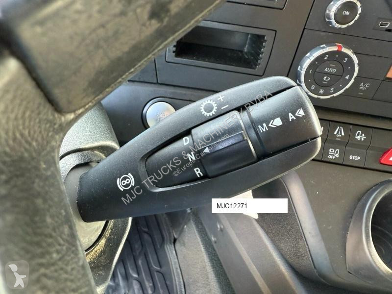 Camion Mercedes AROCS + CARRIER + LAMBERET BOX...