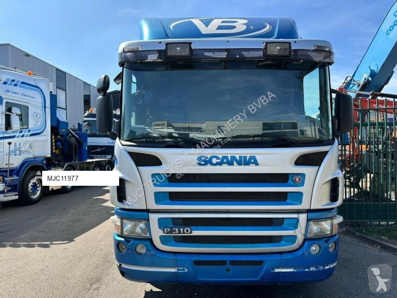 Camión Scania P310 4x2 LIVESTOCK / VEEWAGEN /...