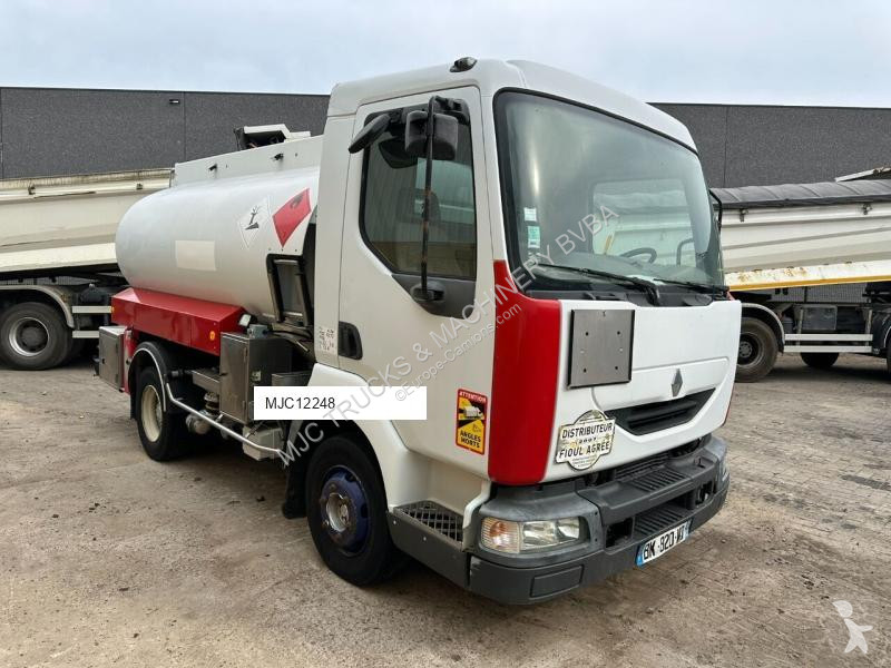 Camião Renault TANKER / CITERNE