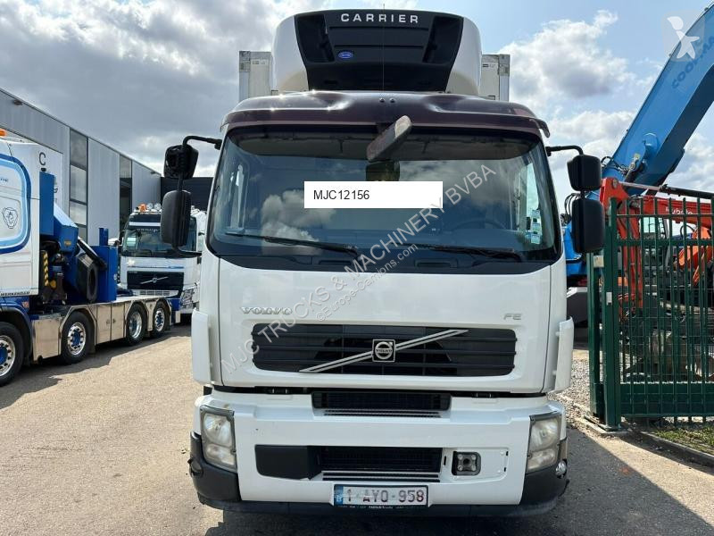 Camion Volvo FE 280 - 19T - FRIGO CARRIER SUPRA...