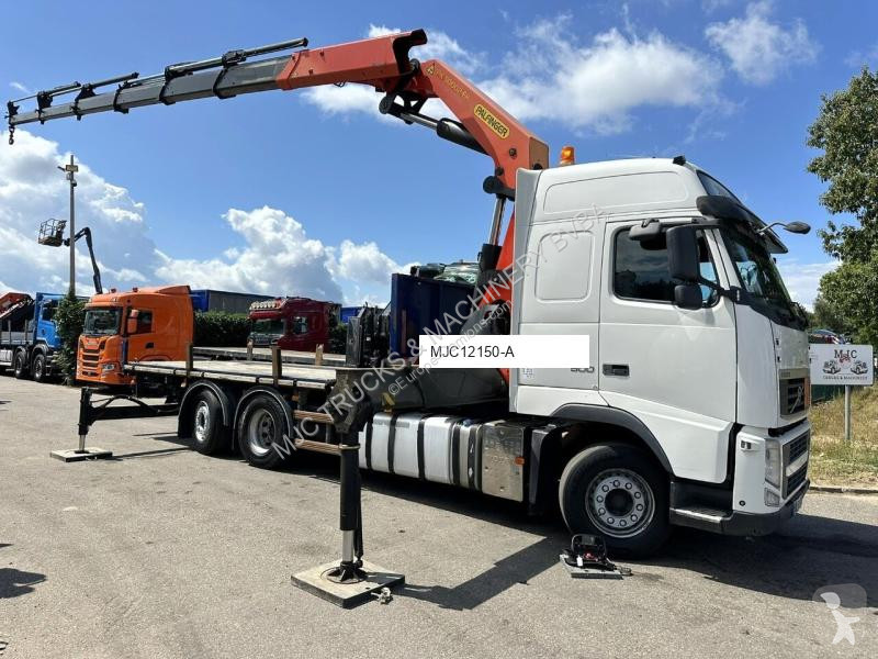 Camion Volvo PK50002 EH E - 6x