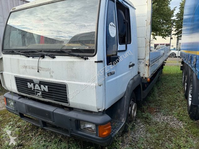 Camion MAN