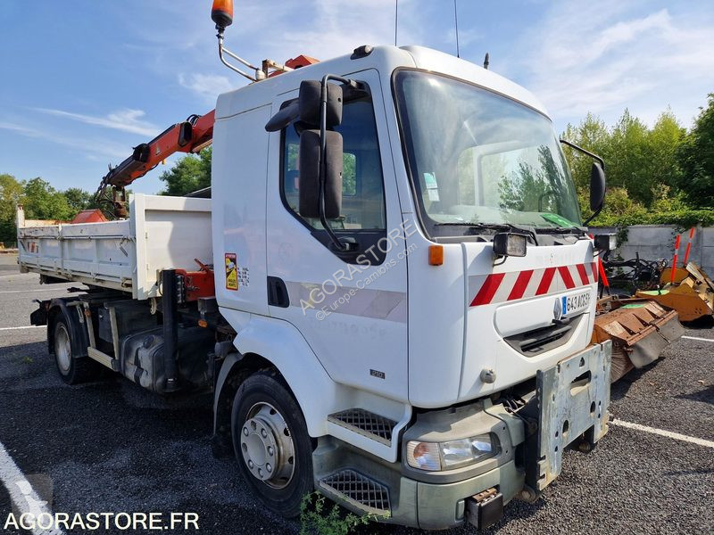 Camion Renault