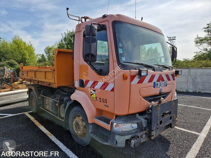 Camion Renault