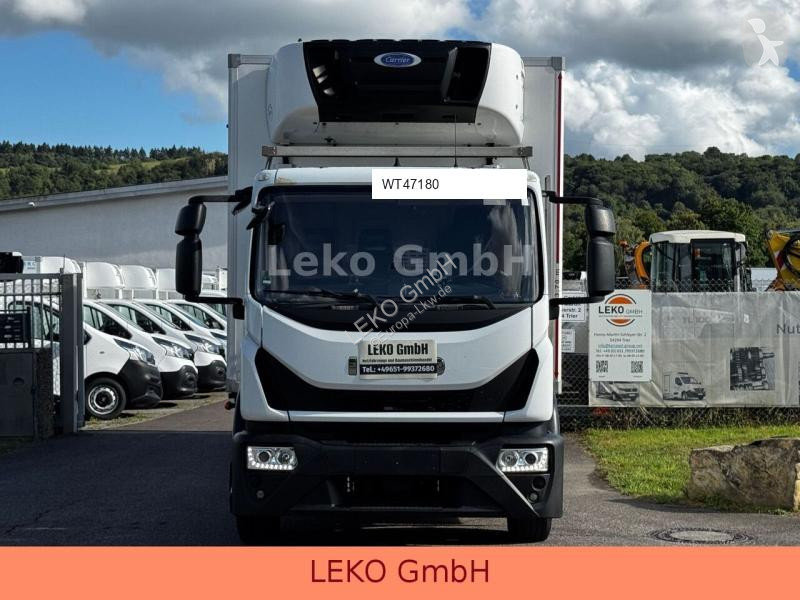Kamion Iveco 160E25 Mit CArrier Sp 1150 Bis -30°C