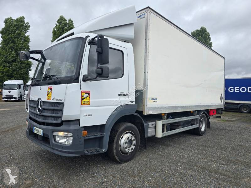 Camion Mercedes