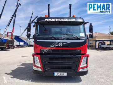 Camion multibenne Volvo