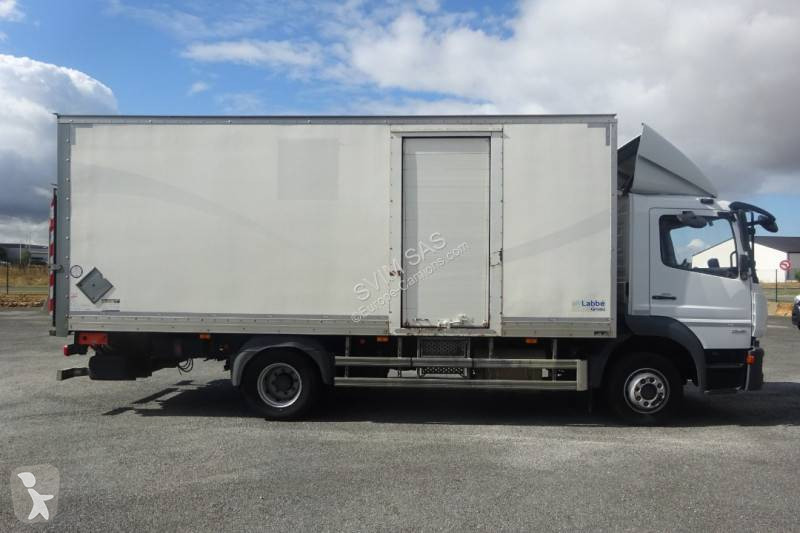Camion Mercedes