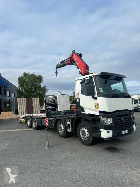 Camion Renault