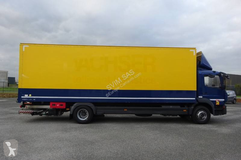 Camion Mercedes