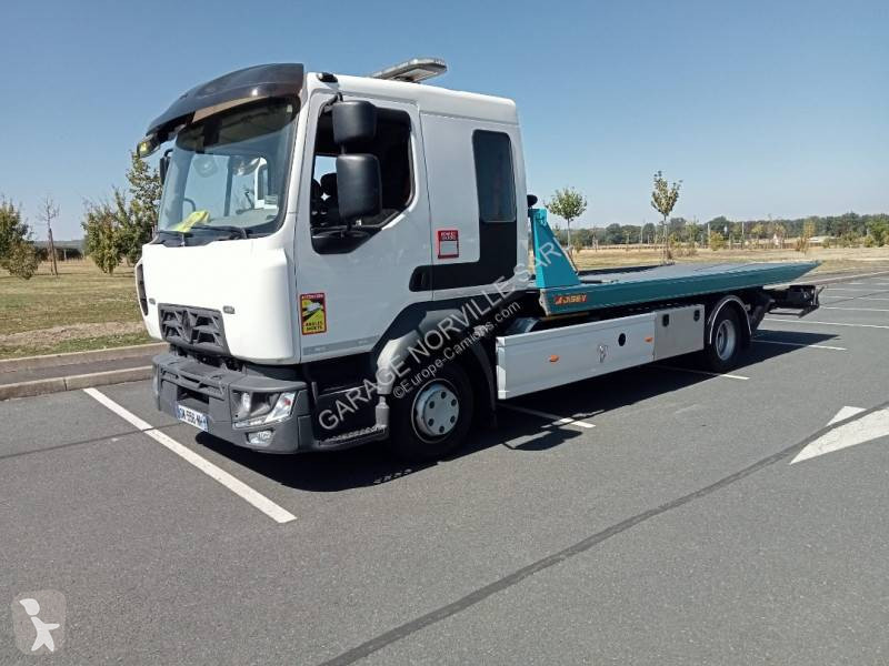 Camion Renault