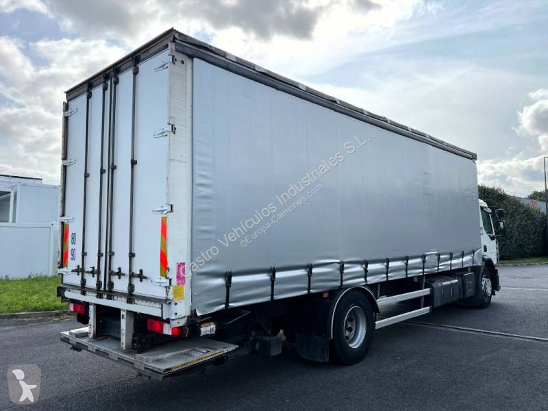 Camion Renault
