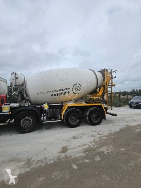 Camion Scania