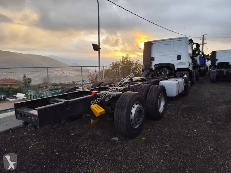 Camion Iveco