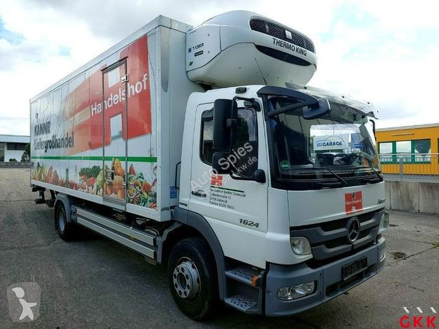 Camion Mercedes 1624 EU5 ThermoKing T1200R TOP