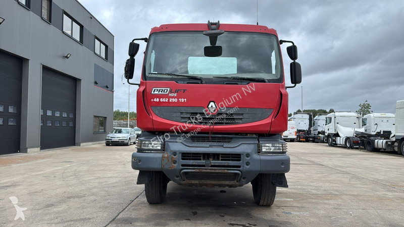 Camion Renault 370 (BOITE MANUELLE / MANUAL...