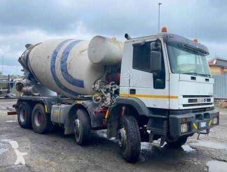 Camión Iveco