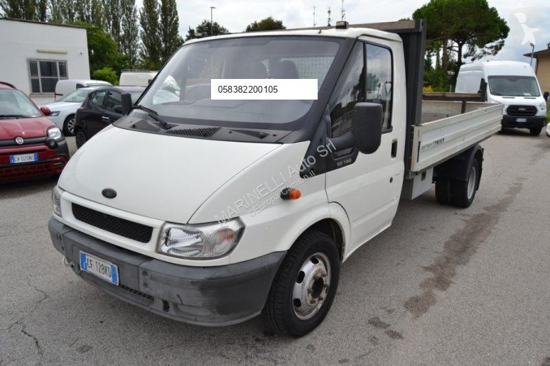 Véhicule utilitaire Ford 350 2.4 TD/125 CV