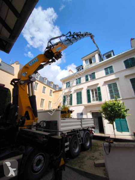 Camion Renault