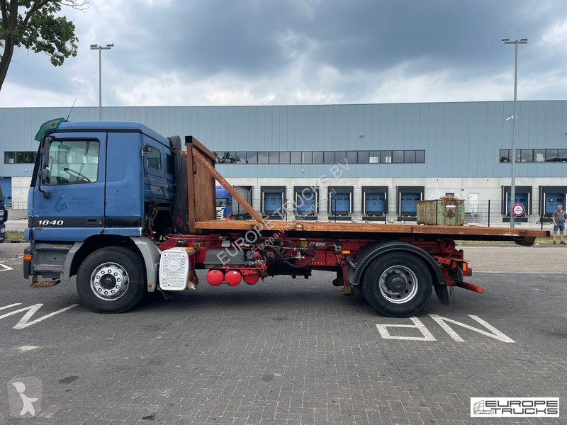 Kamion Mercedes 1840 Steel/Air - EPS 3 Ped - MP1