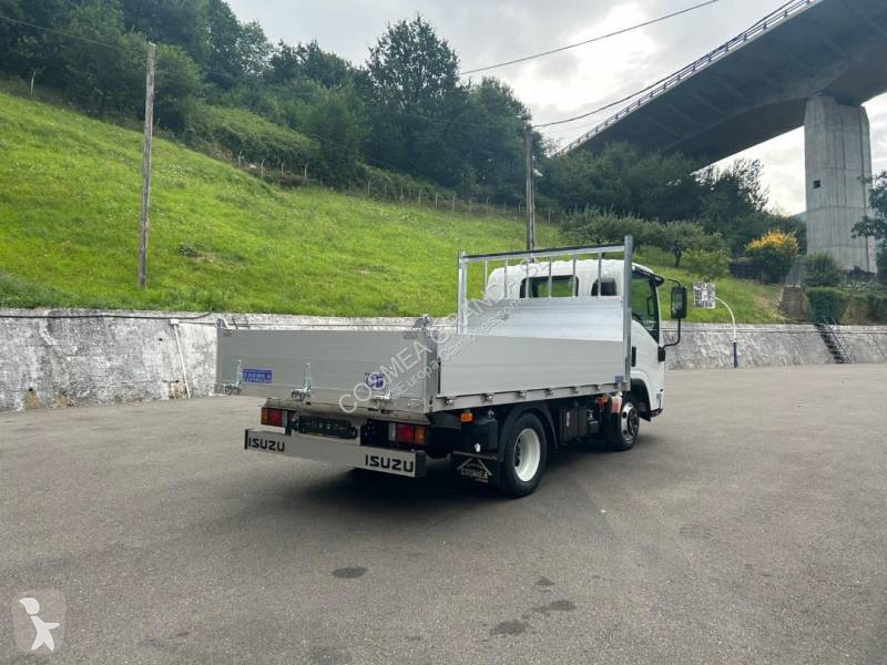 Camion Isuzu