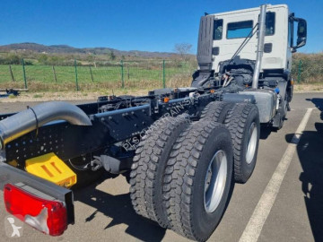 Camion polybenne Iveco neuf