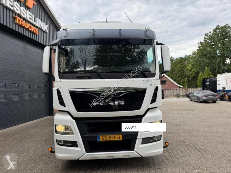 Kamion MAN TGX 18.400 XLX AHK LBW Standairco NL...