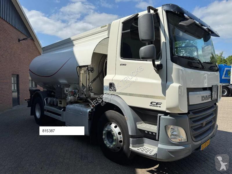 Camion DAF CF 290 12.000 Fuel Diesel/Benzin...