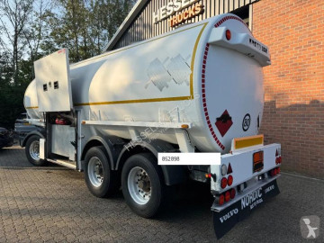 Camion citerne Rohr