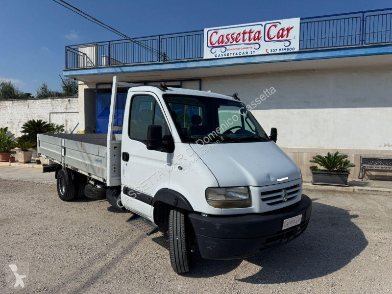 Veicolo commerciale Renault MASCOTT 160 CASSONE...