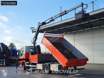 Camion benne DAF neuf