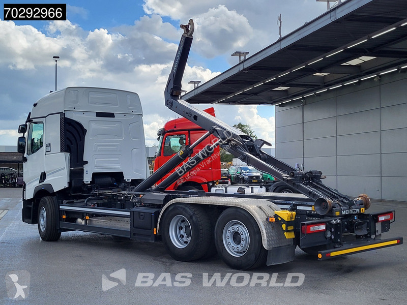 Vrachtwagen Renault T 480 6X2 Optibrake+...